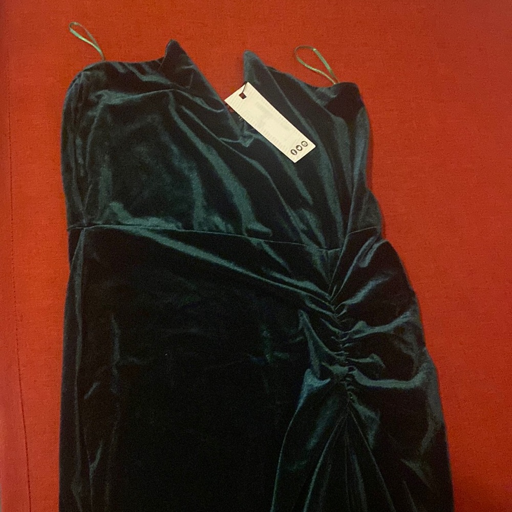 Halter dress